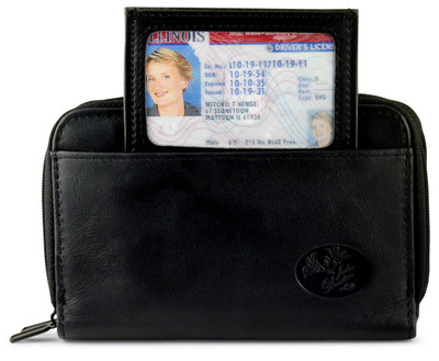 Ladies Buxton wallet / coin purse | Buxton wallets, Purses, Coin purse