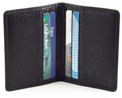 Osgoode Marley RFID 6 Pocket Credit Card Holder