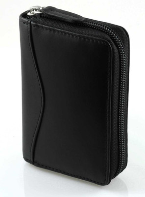 RFID Women's Double Sided Credit Card Wallet