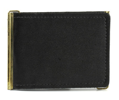 Slim Clip Double Sided Design Wallet Hold Money Credit Cards