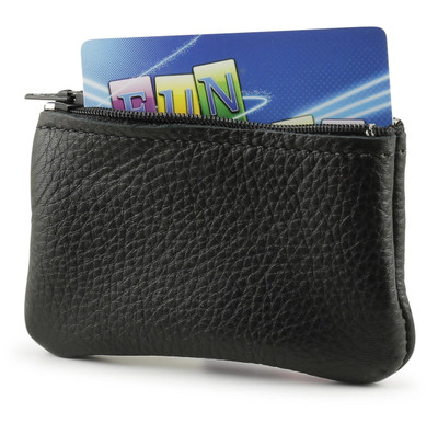  USA Gear Small Coin Pouch with Built-In Belt Loop
