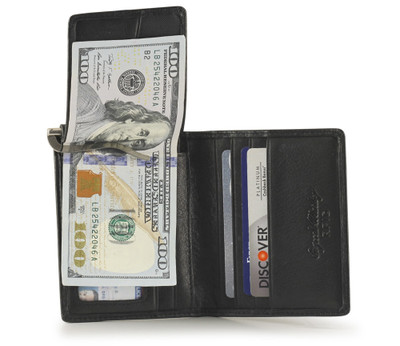 Metal Money Clip Replacement for Wallet - Durable Standard Size