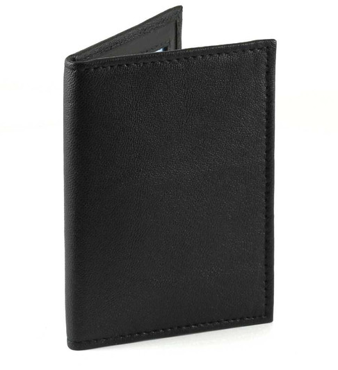 Front ID Case - Black