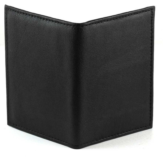 ID Case Open - Black