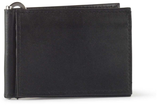 Zee Card Double Money Clip Wallet