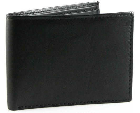 Slim Bifold Wallet - Front