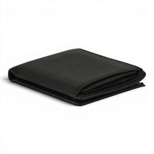 Convertible Bifold Wallet Profile