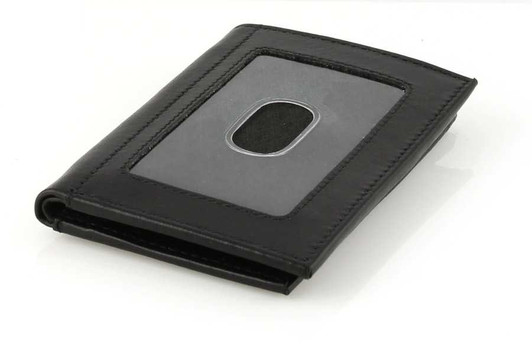 Credit Card and ID Holder with Extra Compartment