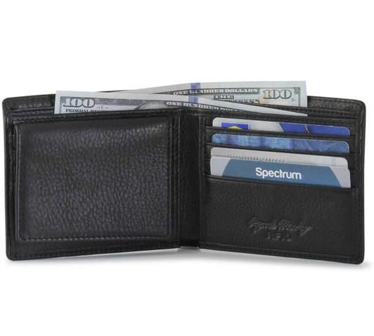 Osgoode Marley RFID ID Passcase Wallet