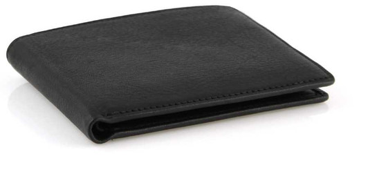 Passcase wallet profile