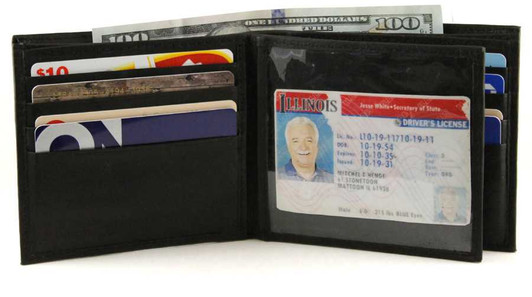 Bifold Wallet Wing ID
