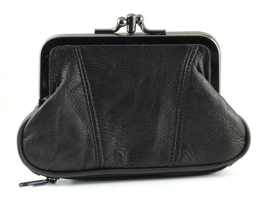Change Purse Black