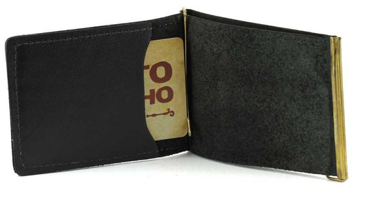 Double Sided Money Clip