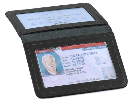 Hardy Double ID Wallet