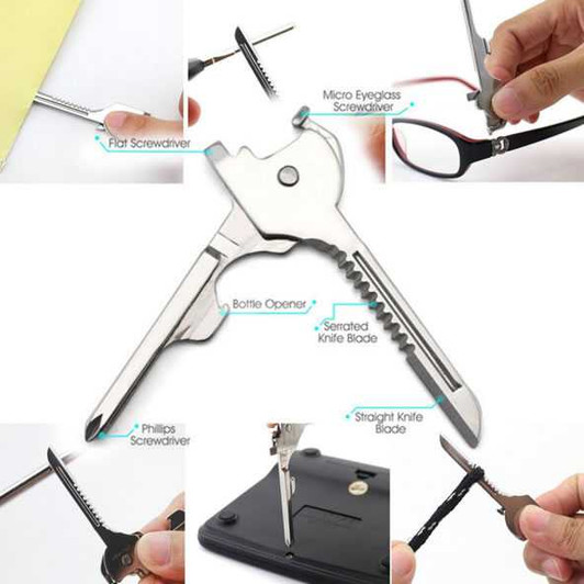 Utility Key