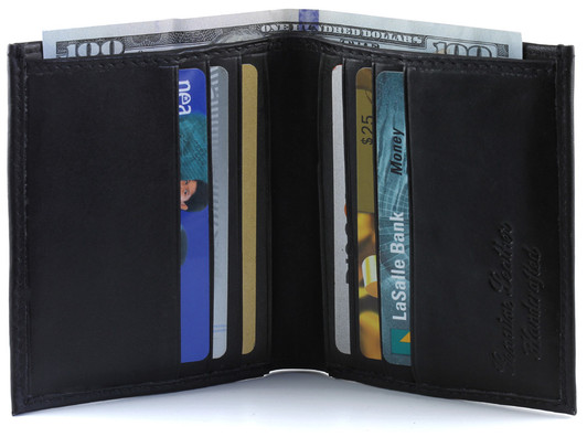 Hardy Credit Card Trucker Wallet by WalletGear
