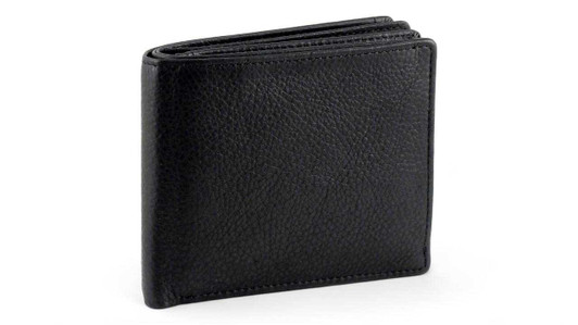 RFID Bifold 15 Card Pocket Wallet Front
