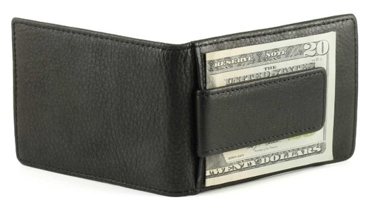 Osgoode Marley RFID Magnetic Money Clip Wallet Outter