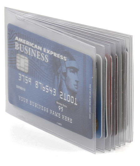 8 Page Multi-Use Billfold Insert