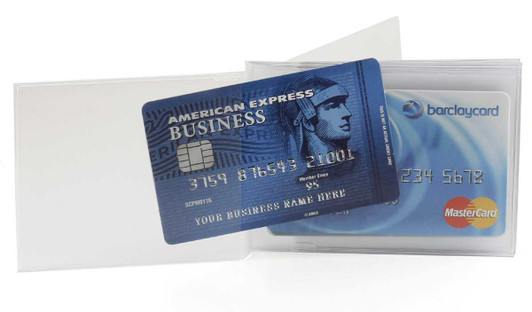 8 Page Multi-Use Billfold Insert Card