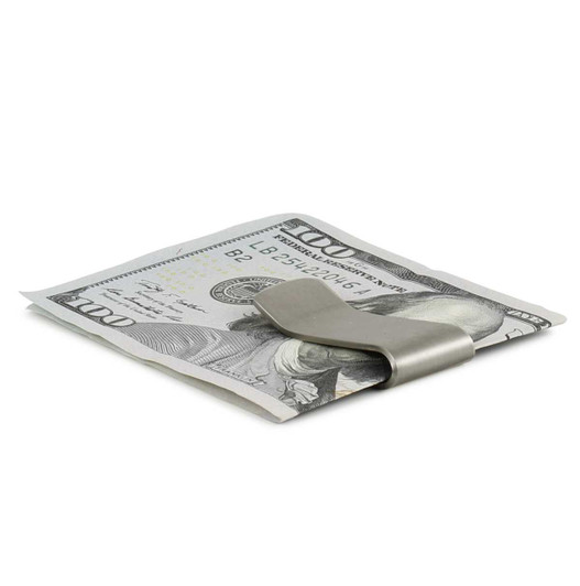 Metal Money Clip Top
