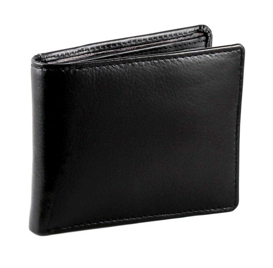 Bi Fold Wallet Front