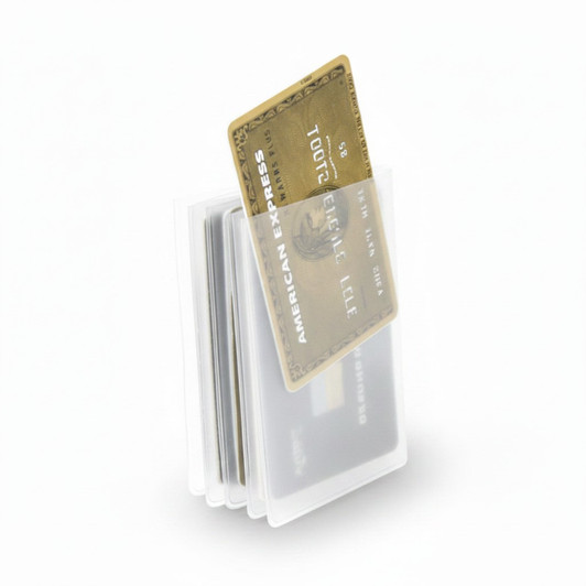 Top Loading Wallet Insert