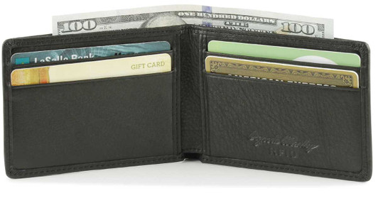 Osgoode Marley RFID Ultra Minimalist Wallet for Men