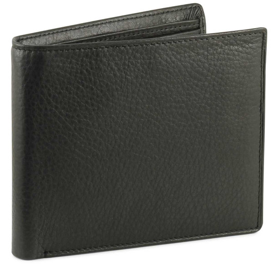 Bi Fold Flip Wallet Front