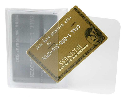 wallet photo holders