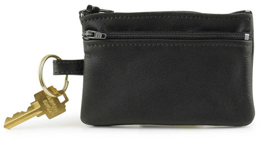 Hardy Zipper Coin & Key Pouch