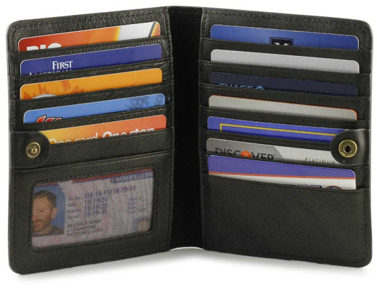 Slim Card Wallet