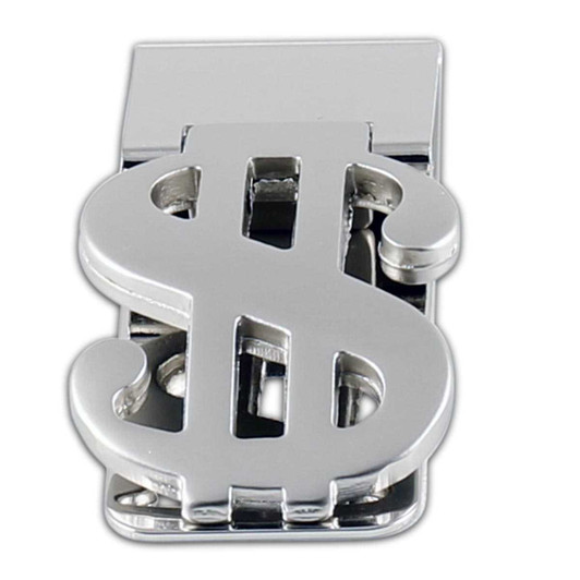 Dollar Sign Money Clip