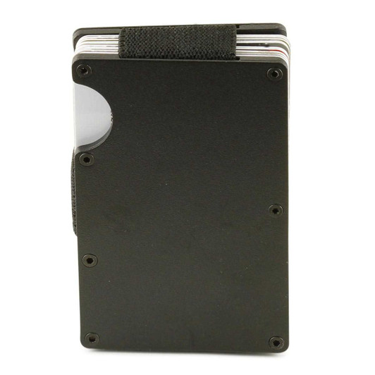 Aluminum Credit Card Holder