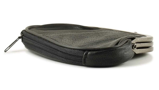 Bottom Zipper Pocket