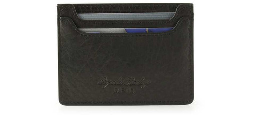 Leather Credit Card Holder