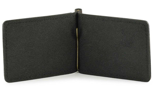 Money Clip Black