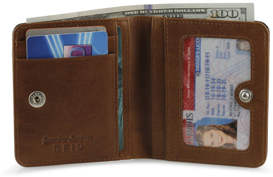 Women's Bifold Wallet