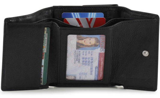 Hidden card slots