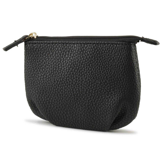 Pleated Coin Purse