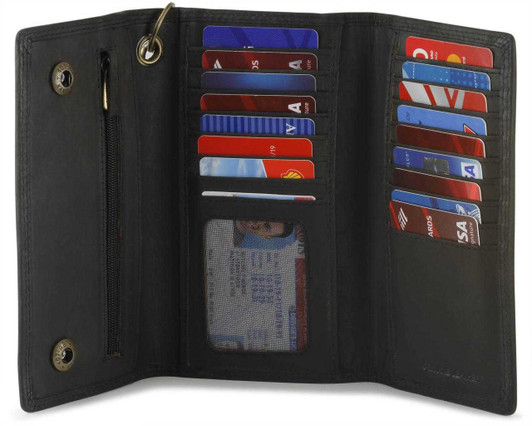 Bikers Chain Wallet