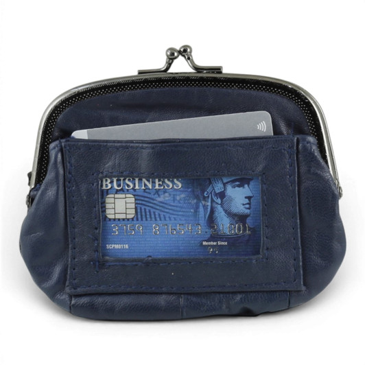 Coin Purse navy