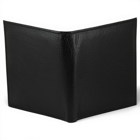 Men's Hipster Wallet - Black