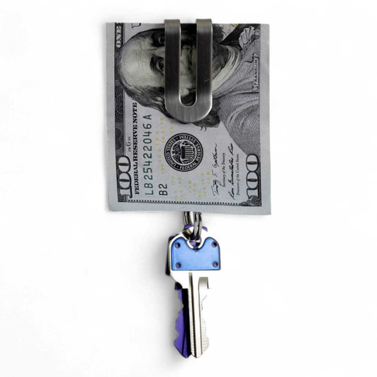 Multifunctional Money Clip