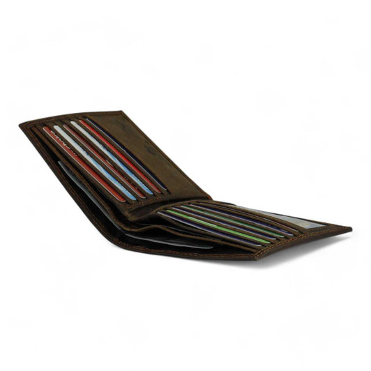 Trackable wallet