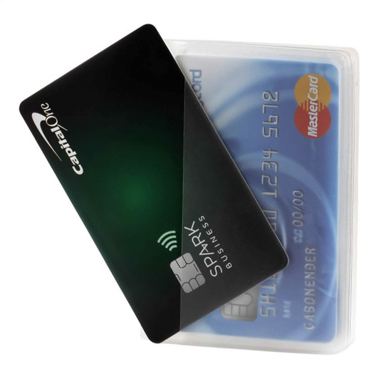 Trifold Wallet Insert for credit cards