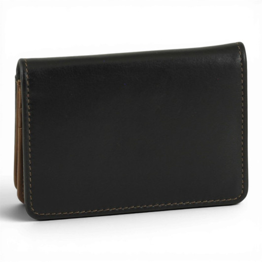 credit card case - black
