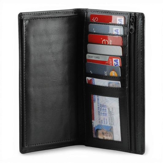 Checkbook Wallet
