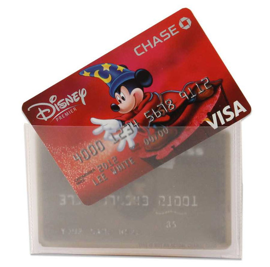 Insert Credit Card