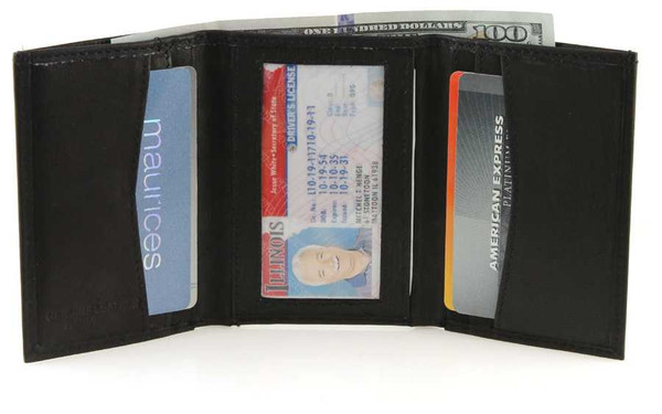 Ultra Slim Trifold Wallet